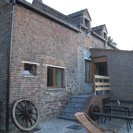 Feriehus Le Montagnard *