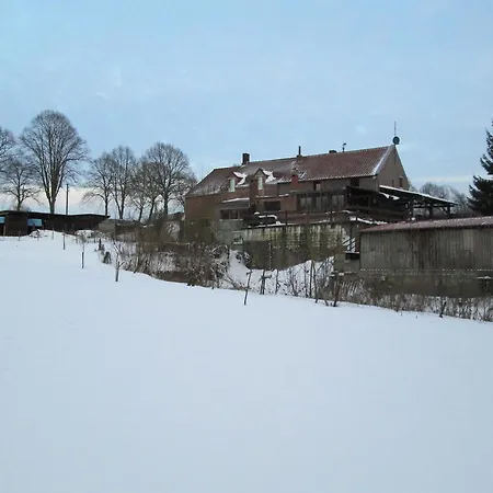 Feriehus Le Montagnard *