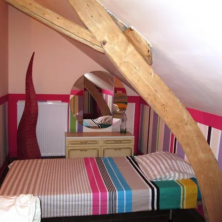 Feriehus Le Montagnard *
