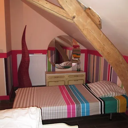 Feriehus Le Montagnard Quievrain